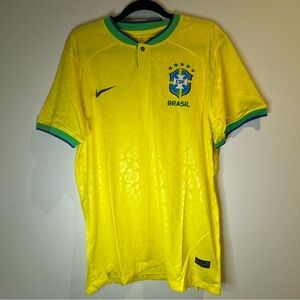 Brazil National Team Jersey